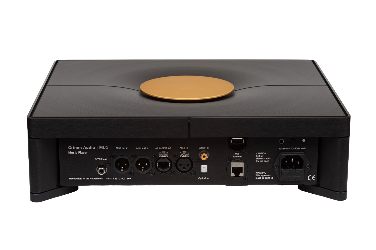 Grimm Audio MU1