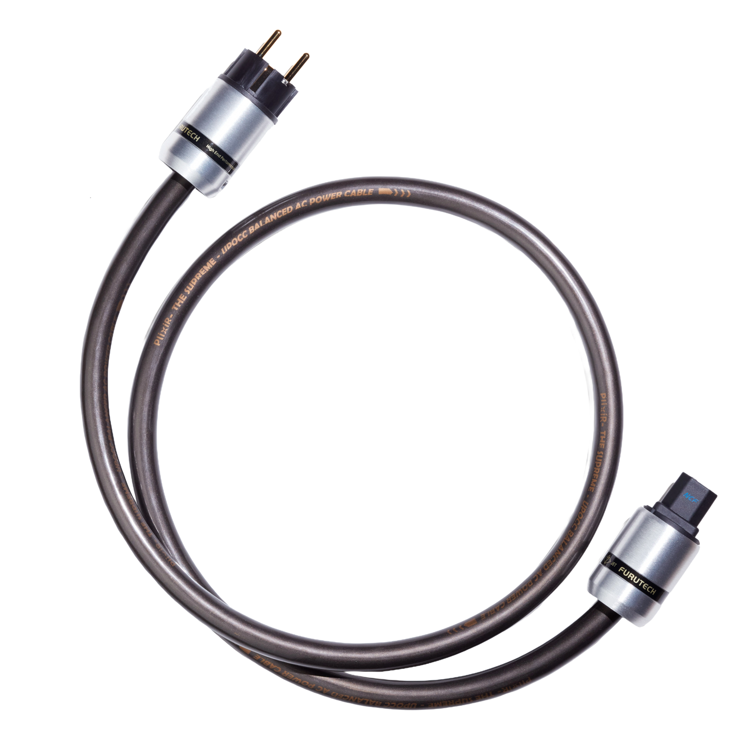 PliXiR Supreme AC Cable Schuko