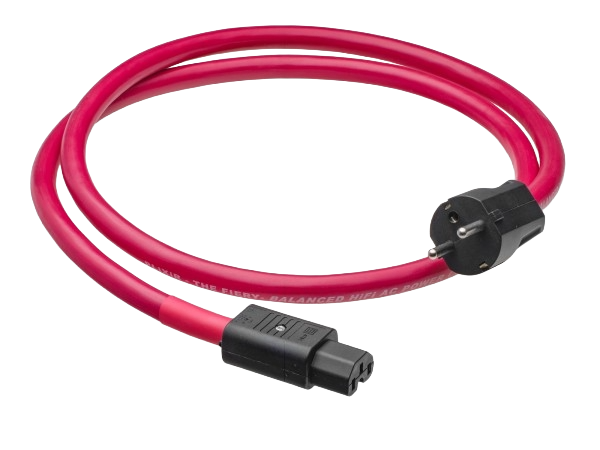 PliXiR Fiery AC-Power-Cable
