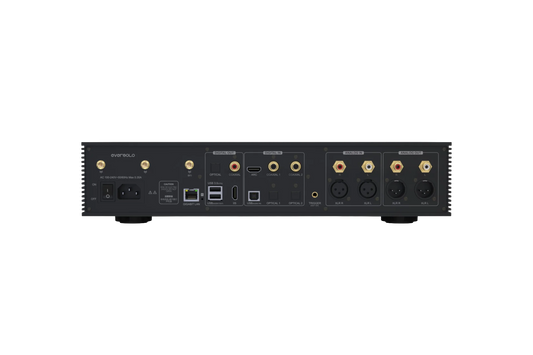 Eversolo DMP-A8