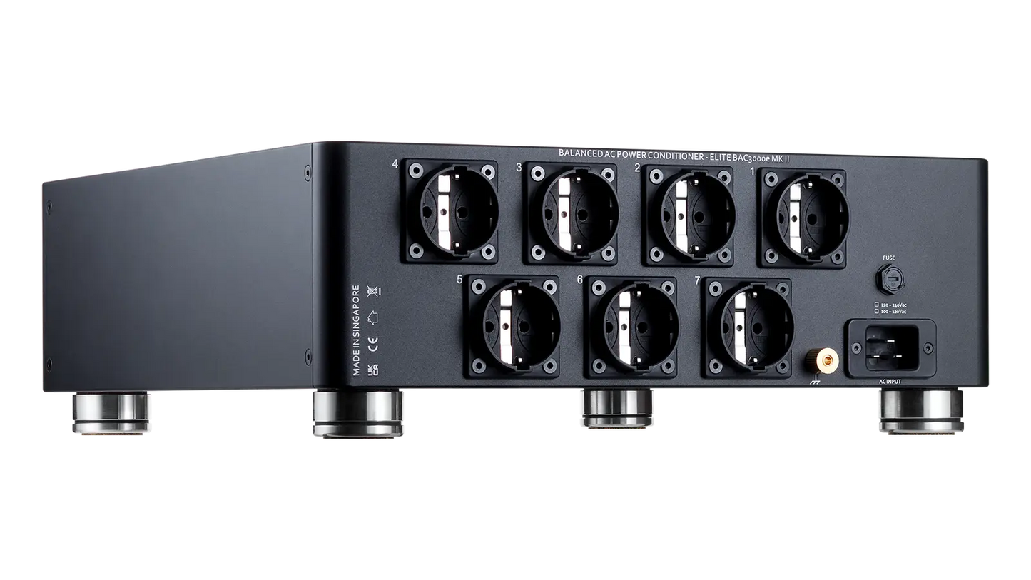 14 PLiXiR Elite BAC3000e-MKII (Schuko) PBack X0221 226