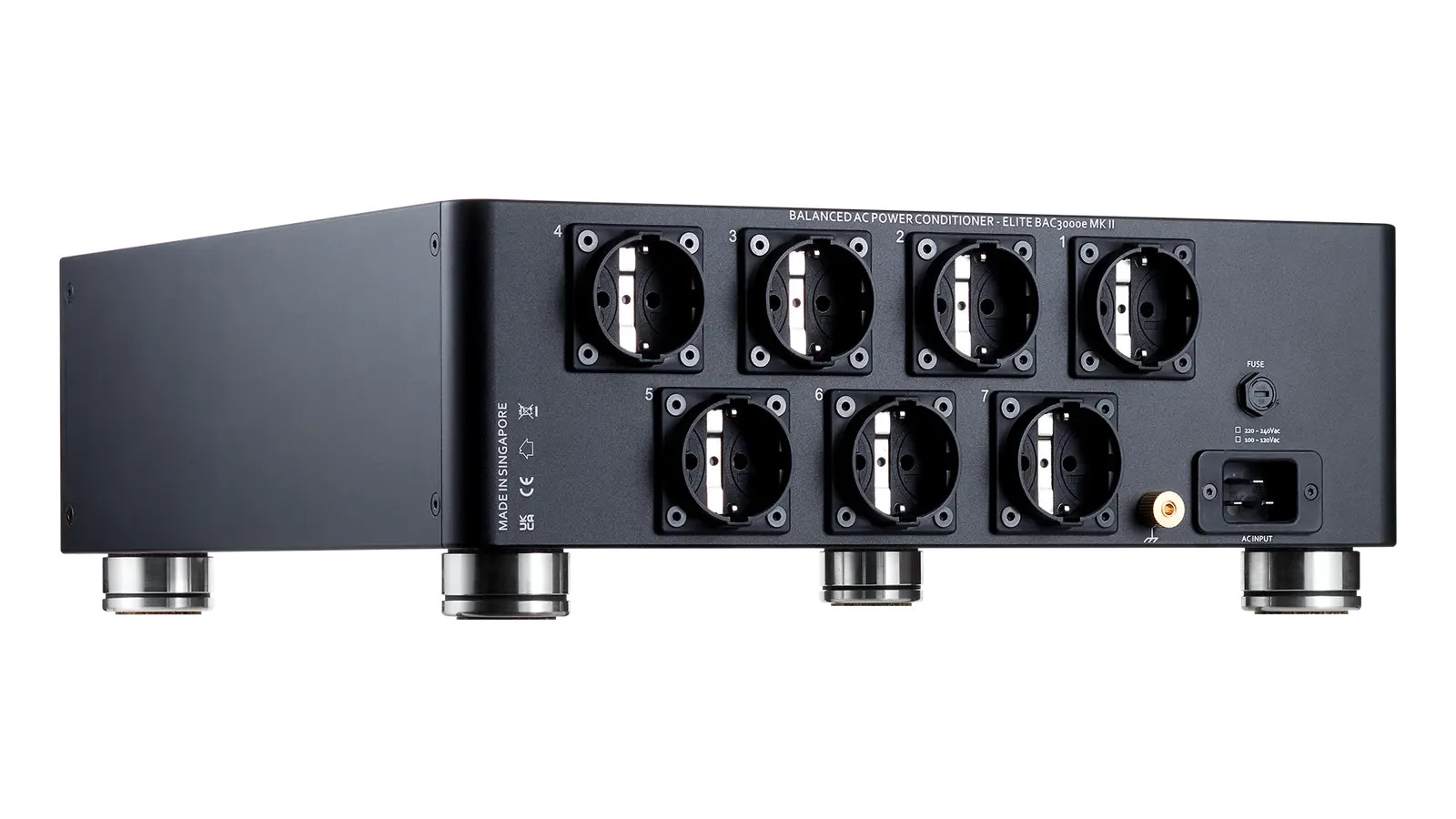 14 PLiXiR Elite BAC3000e-MKII (Schuko) PBack X0221 226