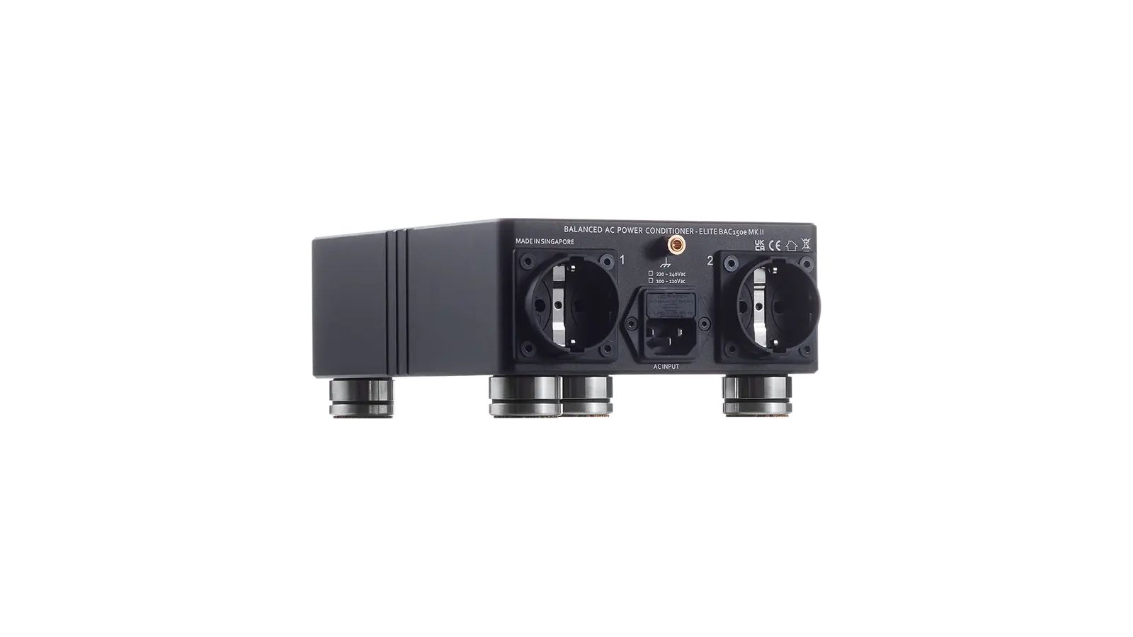02 PLiXiR Elite BAC150e-MKII (Schuko) PBack X0221 069
