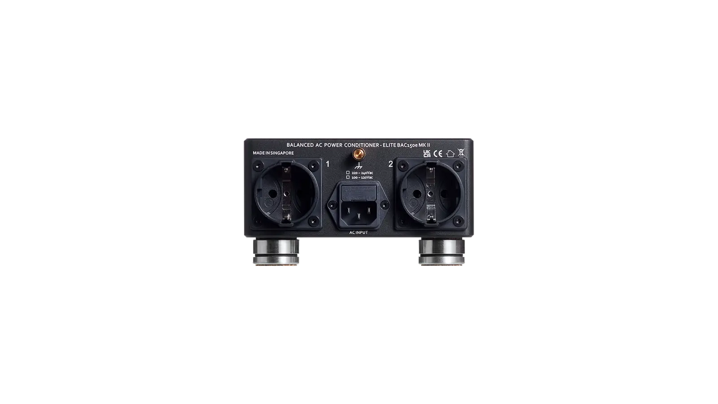 02 PLiXiR Elite BAC150e-MKII (Schuko) Back X0221 136