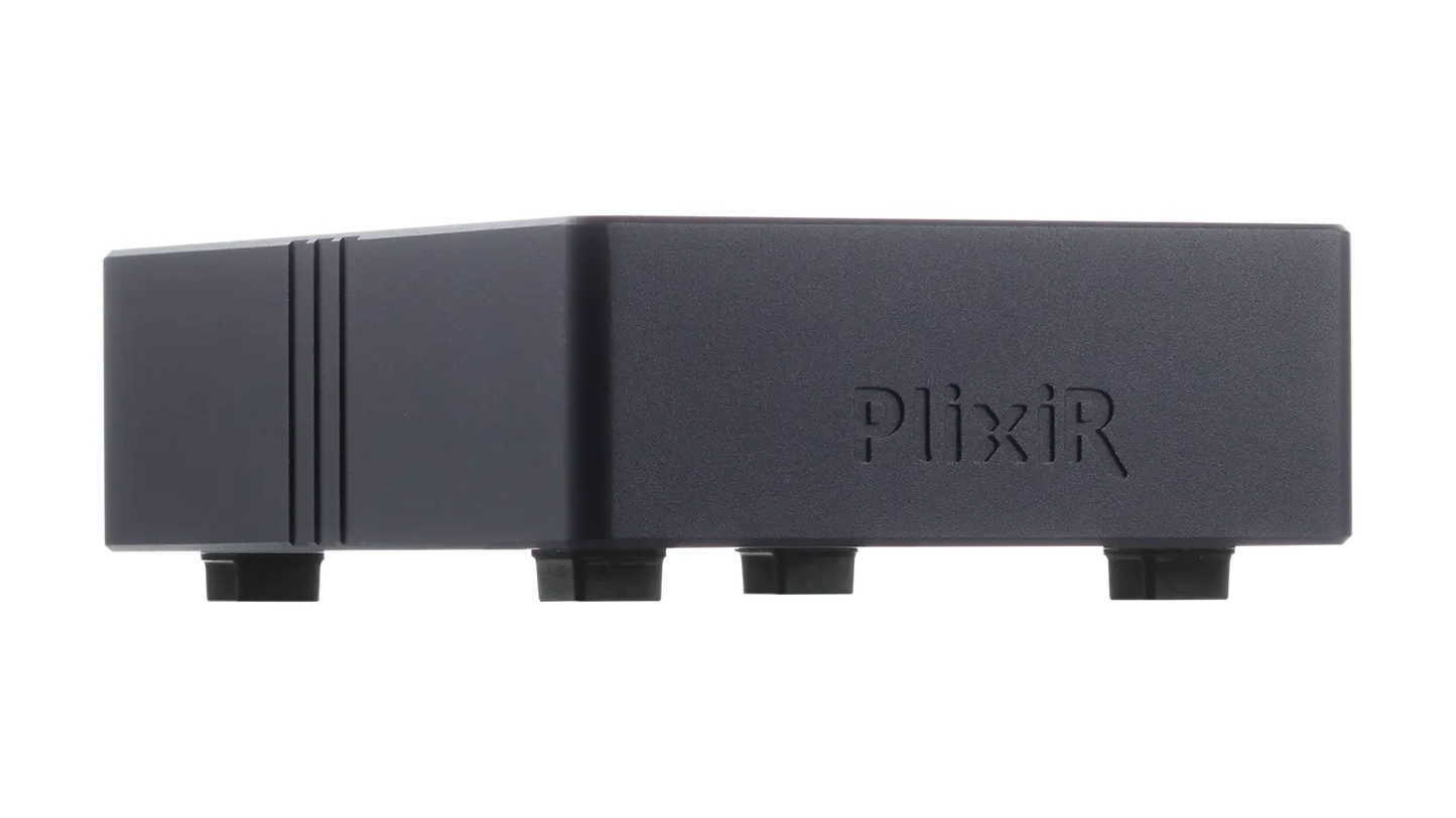 21 PLiXiR Elite BDC-MKII (Single-3Amps) PFront X0221 075
