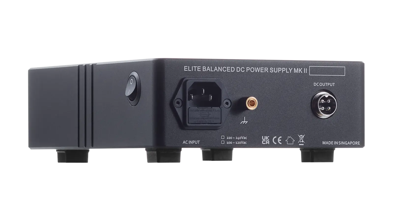 21 PLiXiR Elite BDC-MKII (Single-3Amps) PBack X0221 072