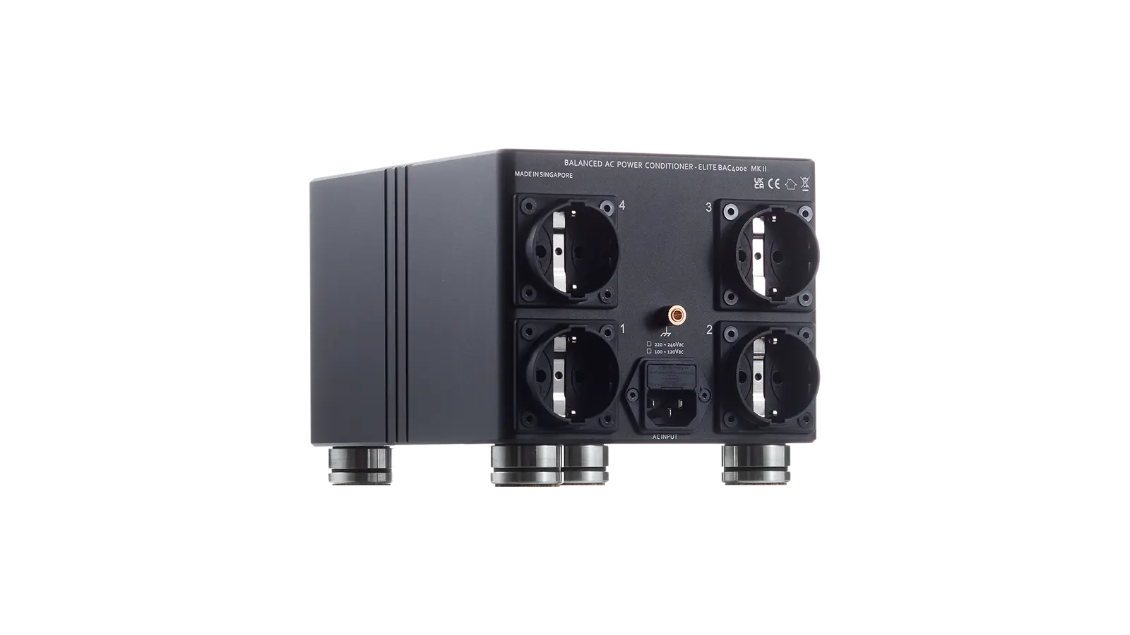 05 PLiXiR Elite BAC400e-MKII (Schuko) PBack X0221 059
