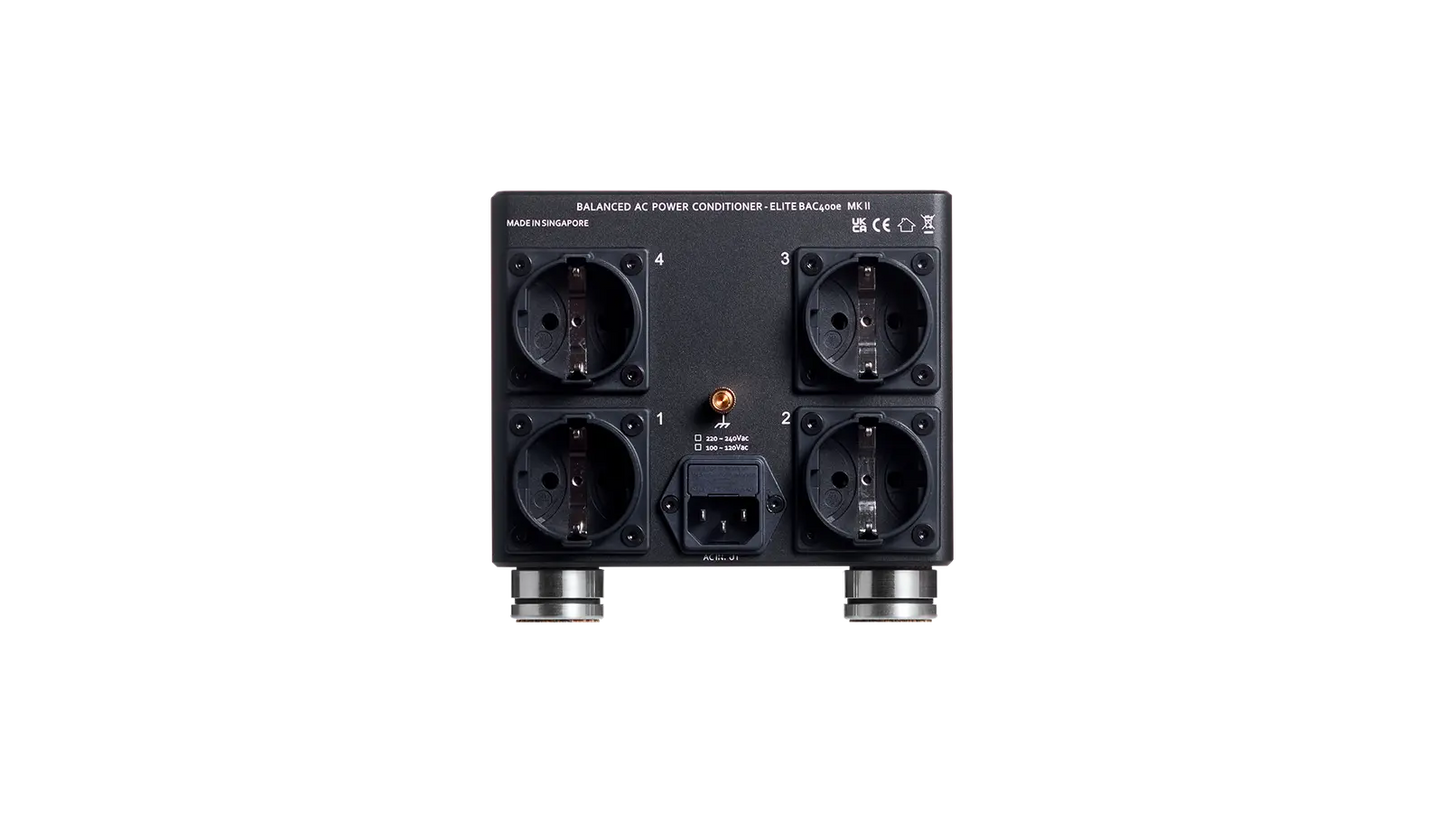 05 PLiXiR Elite BAC400e-MKII (Schuko) Back X0221 132