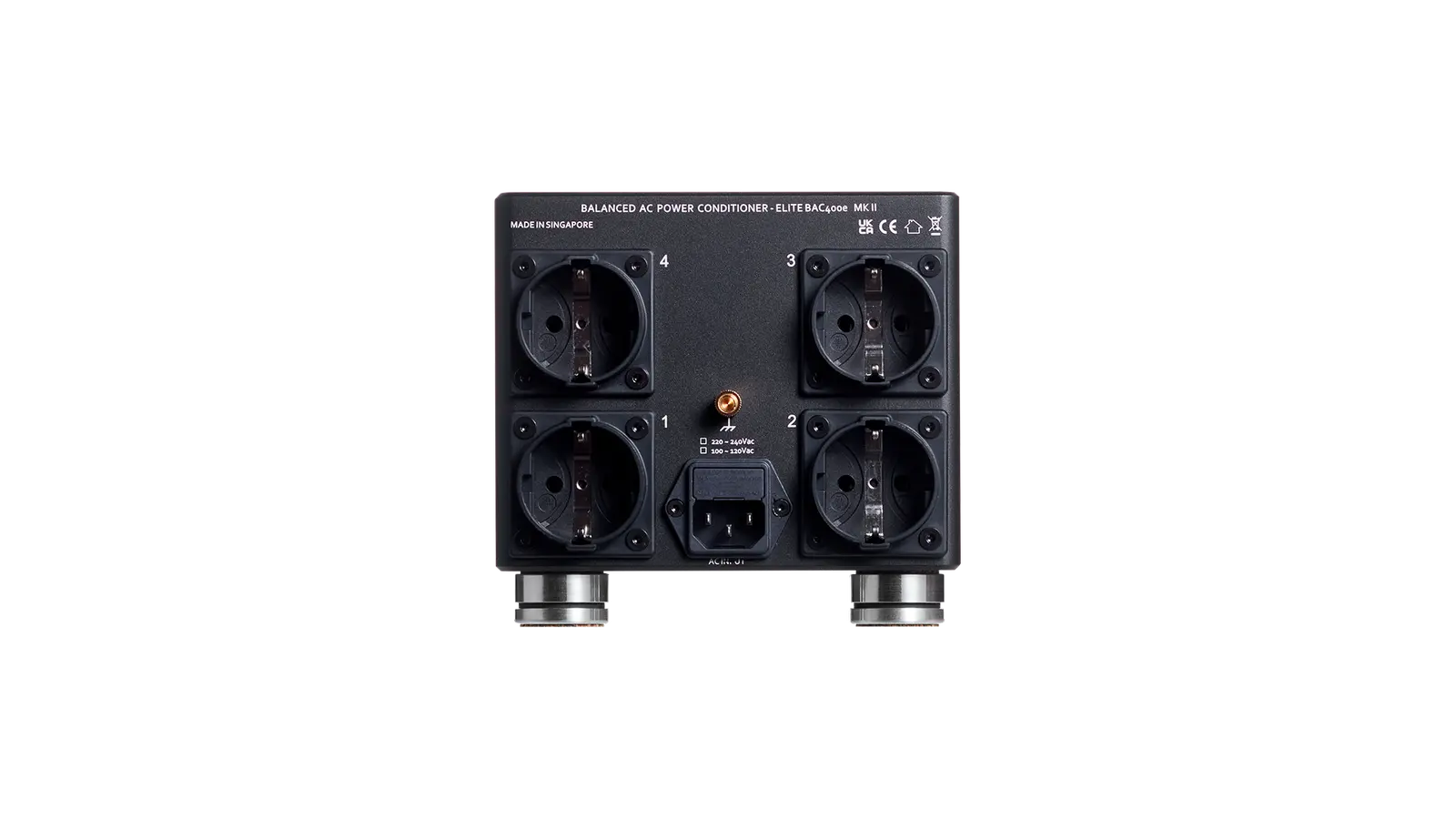 05 PLiXiR Elite BAC400e-MKII (Schuko) Back X0221 132