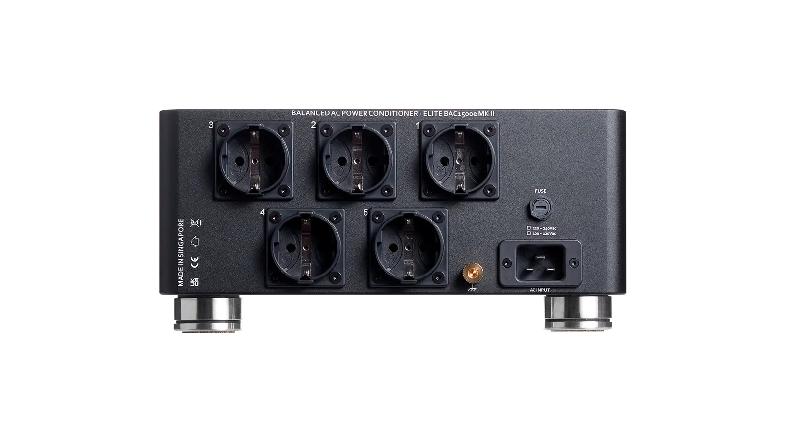 11 PLiXiR Elite BAC1500e-MKII (Schuko) Back X0221 111