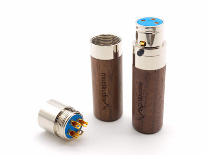 Montaudio Arrowtown CX-1 XLR Connector_3