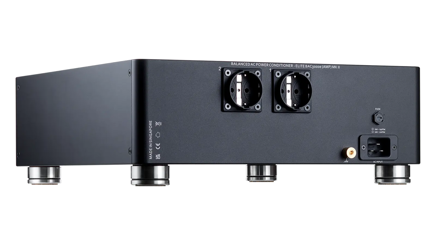 17 PLiXiR Elite BAC3000e-Amp-MKII (Schuko) PBack X0221 242