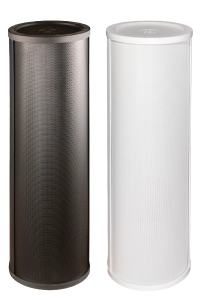 PSI Audio AVAA-C214-Black-and-White duo