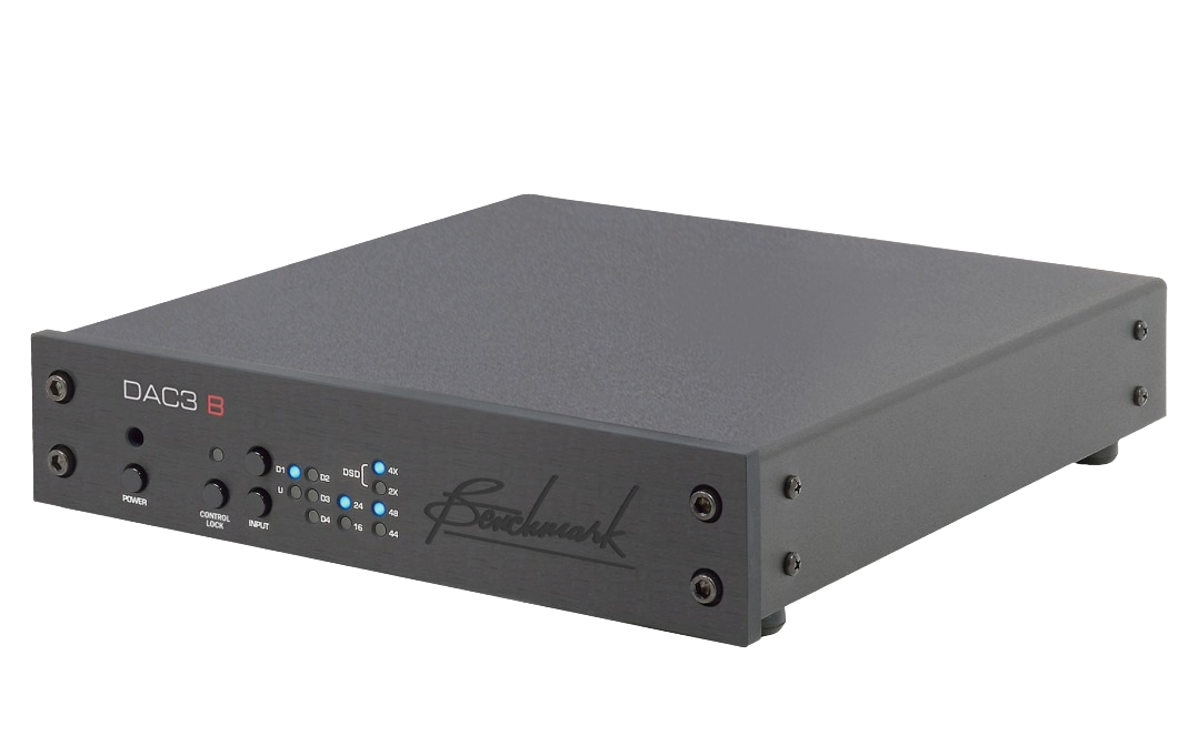 Benchmark DAC3 B Zwart 