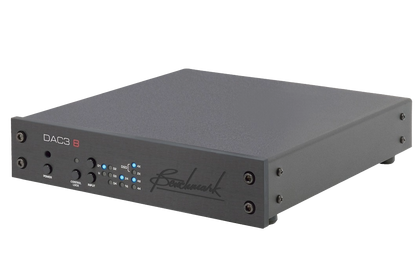 Benchmark DAC3 B Zwart 