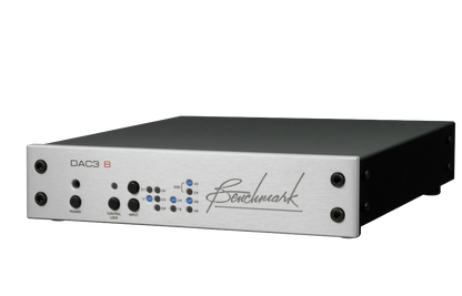 Benchmark DAC3 B Zilver 