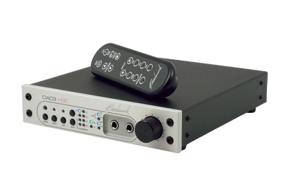 Benchmark DAC3 HGC Zilver