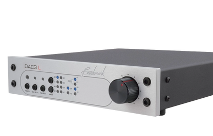 Benchmark DAC3 L Zilver 