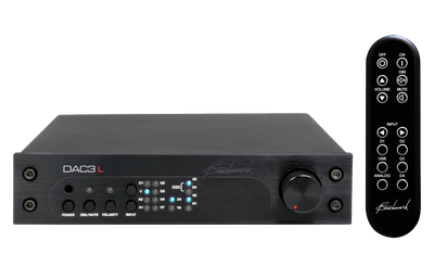 Benchmark Media Systems DAC3