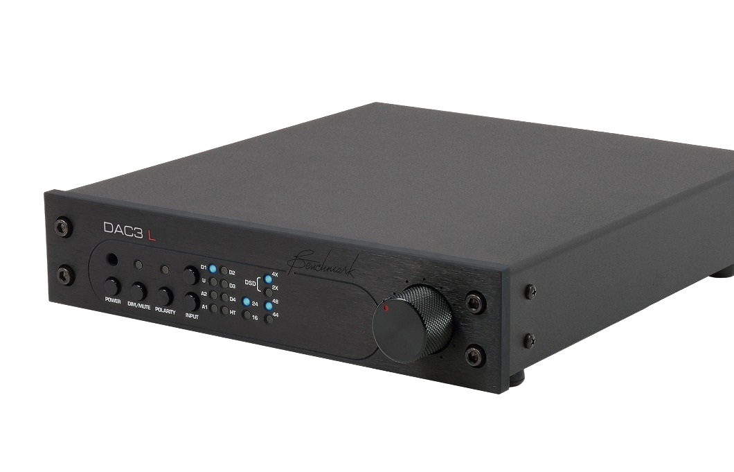 Benchmark DAC3 L Zwart 
