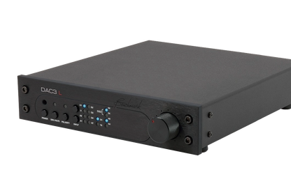 Benchmark DAC3 L Zwart 