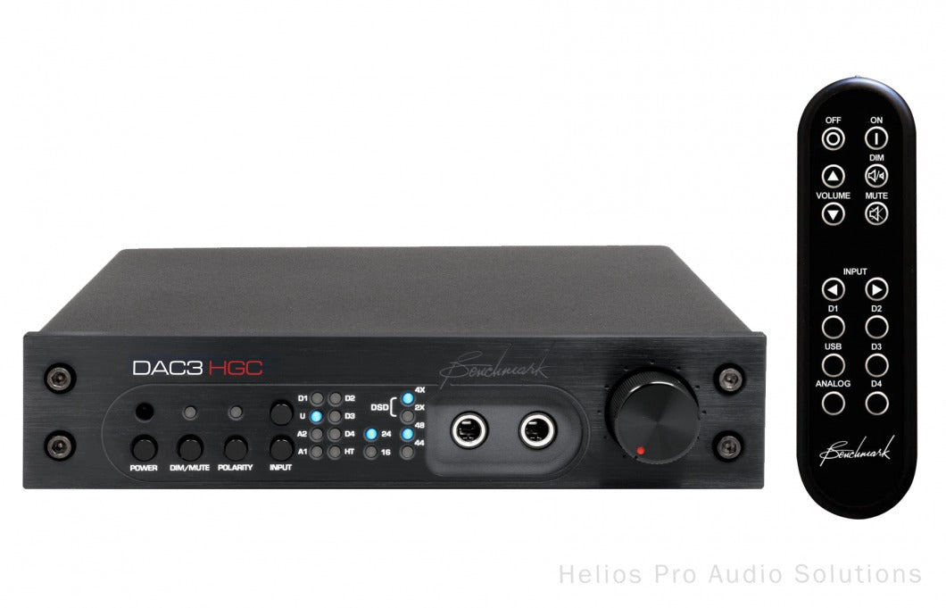 Benchmark DAC3