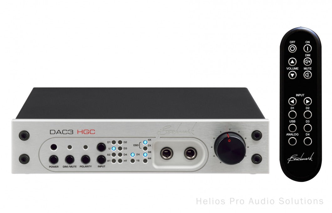 Benchmark DAC3