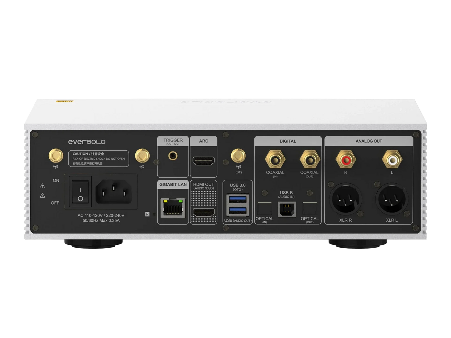 Eversolo DMP-A6 Master Edition Gen2