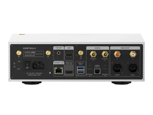 Eversolo DMP-A6 Master Edition Gen2