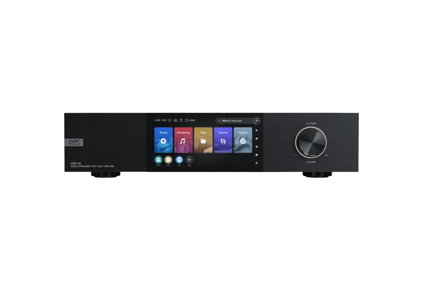 Eversolo DMP-A8