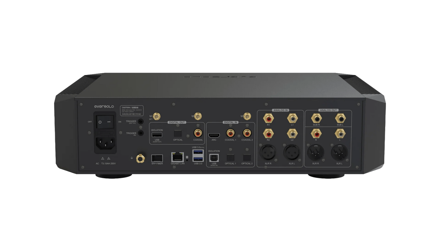 Eversolo DMP-A10