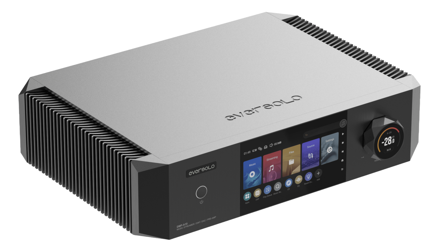 Eversolo DMP-A10