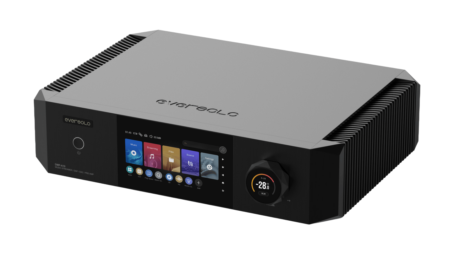 Eversolo DMP-A10