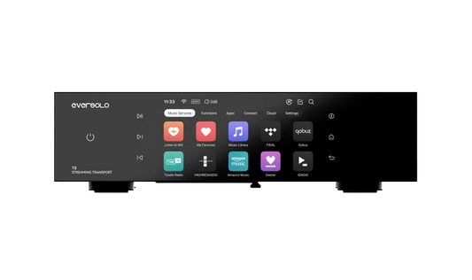 Eversolo T8