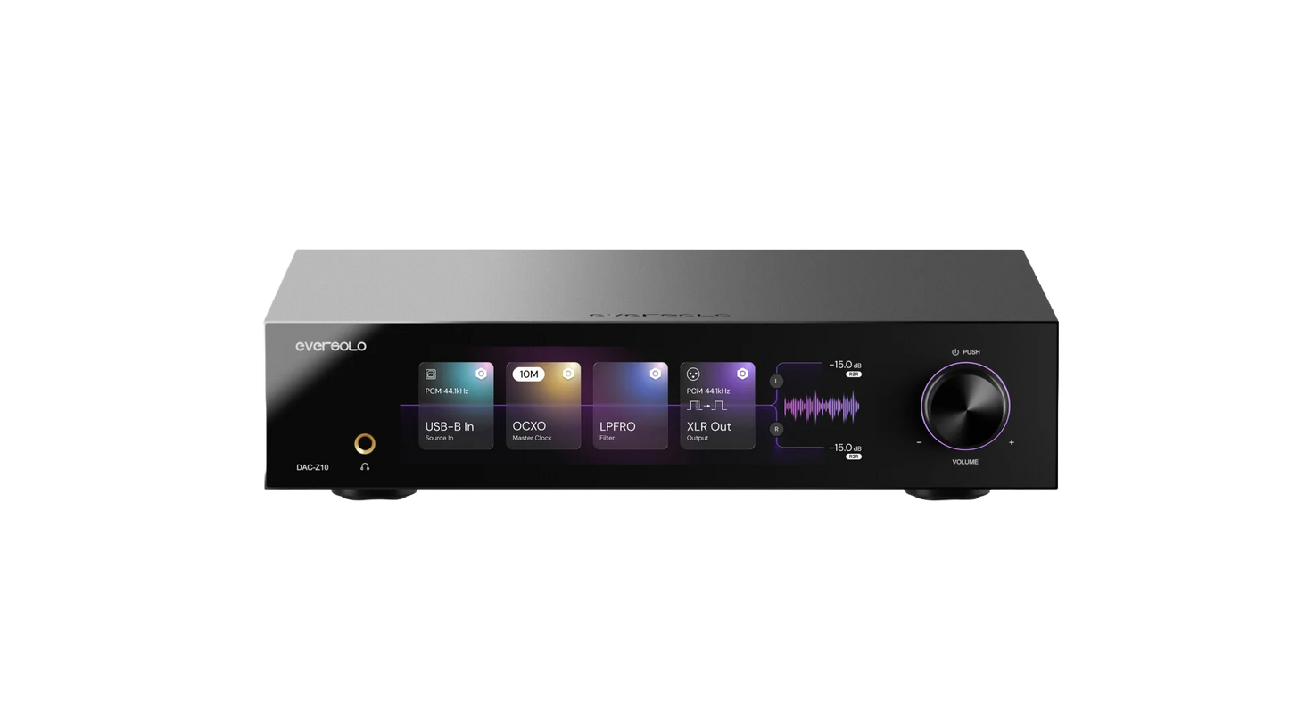 Eversolo Z10