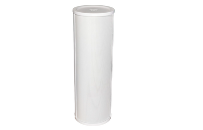 PSI Audio AVAA C214 actieve bass trap vooraanzicht WIT