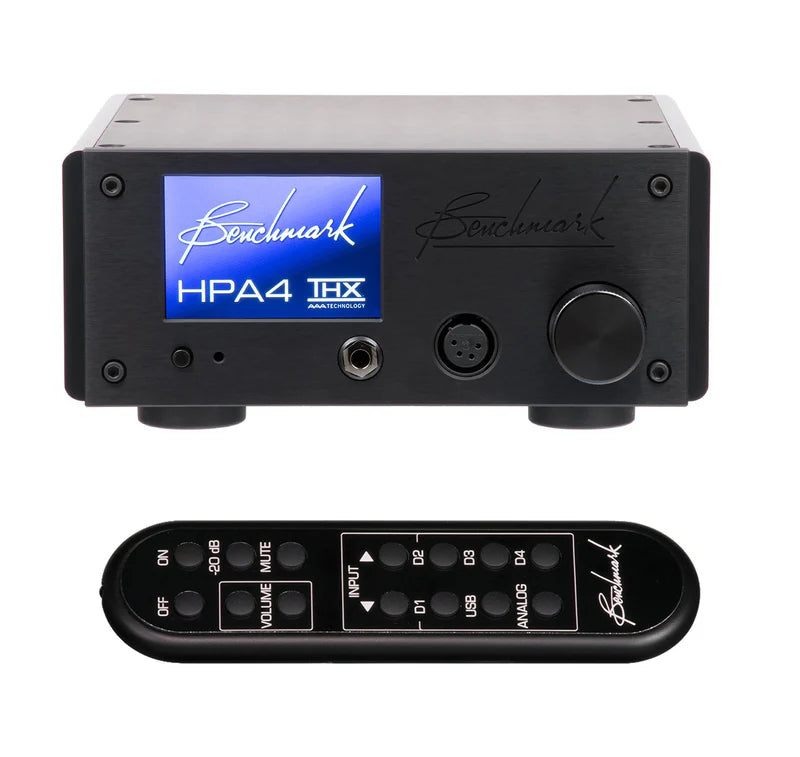 Benchmark HPA4