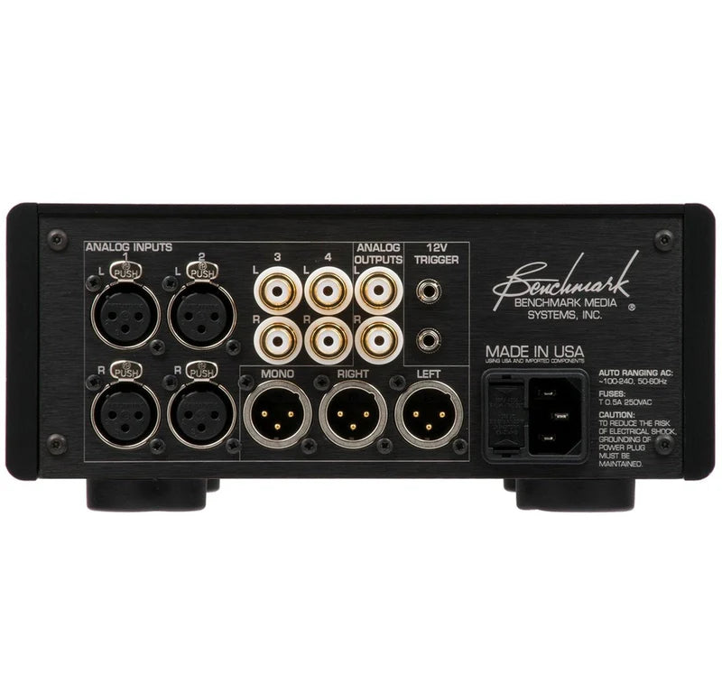 Benchmark HPA4