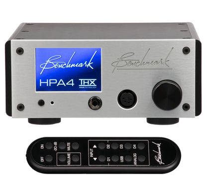 Benchmark HPA4
