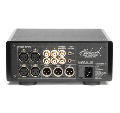 Benchmark Media Systems LA4