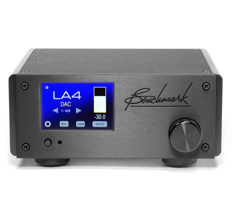 Benchmark Media Systems LA4