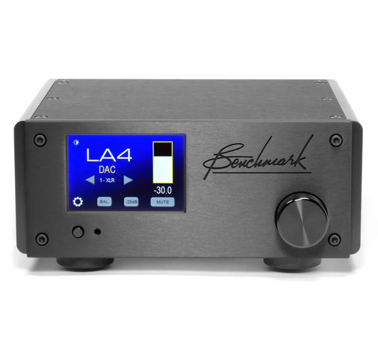 Benchmark Media Systems LA4