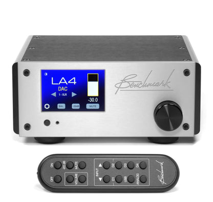 Benchmark Media Systems LA4