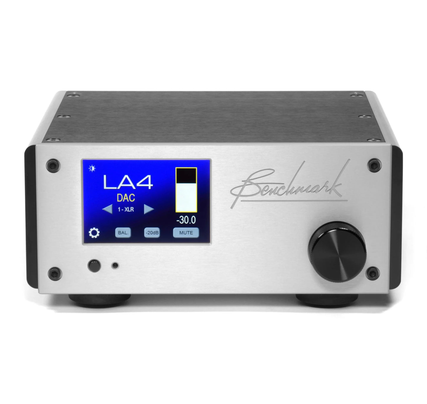 Benchmark Media Systems LA4