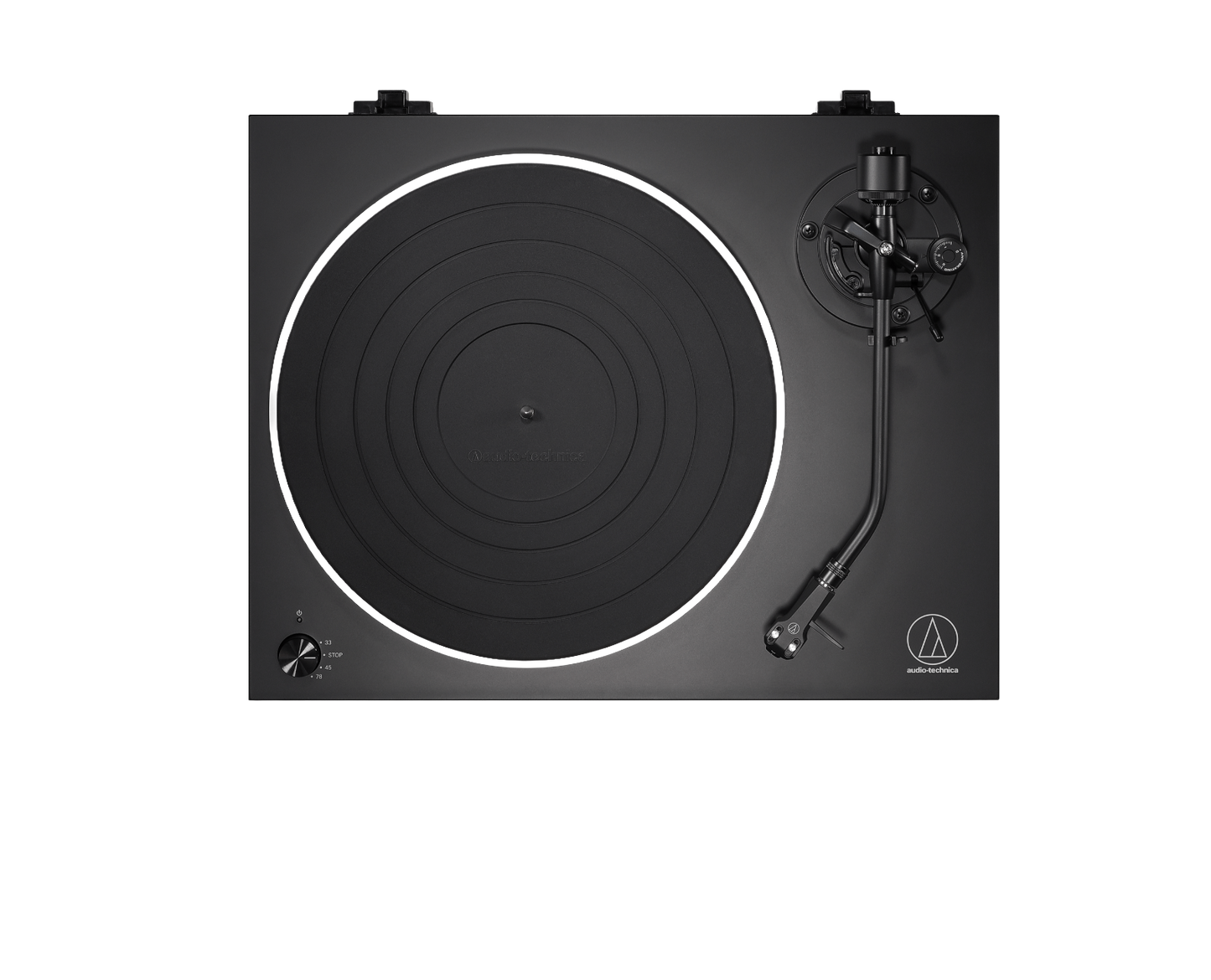 Audio-technica LP5X bovenaanzicht