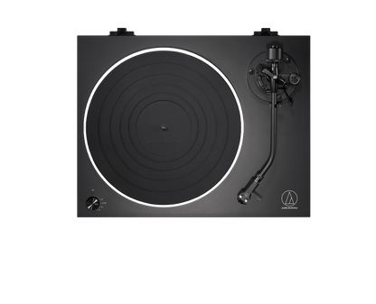 Audio-technica LP5X bovenaanzicht