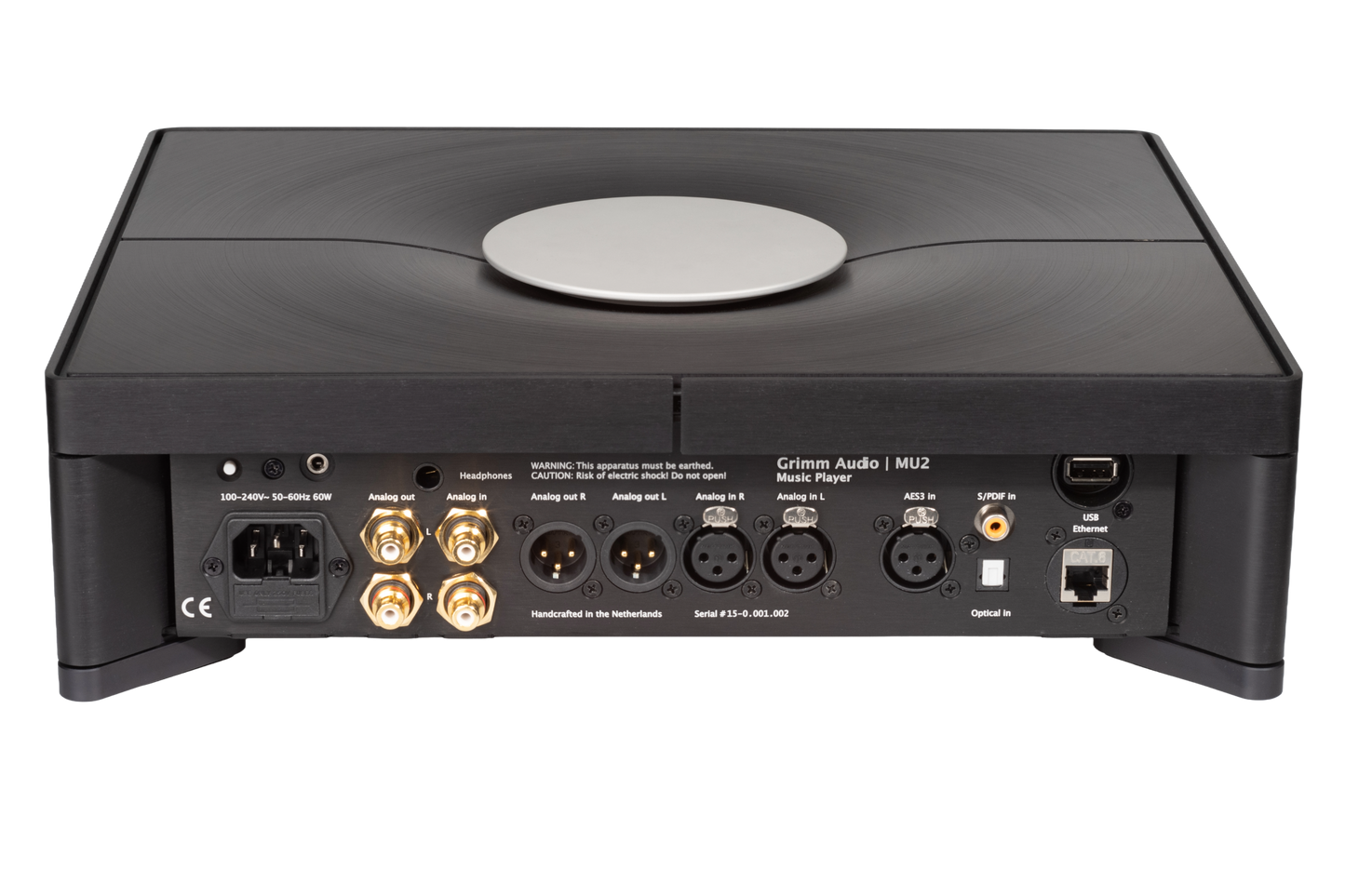 Grimm Audio MU2