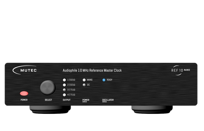 Mutec REF10 NANO front black