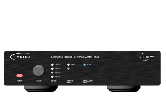 Mutec REF10 NANO front black