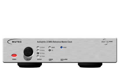 Mutec REF10 NANO front Silver